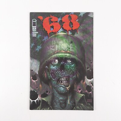 #ad 68 Cover A 2006 Image Comics