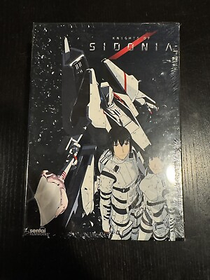 #ad Knights of Sidonia Season 1 Limited Edition Blu ray Out of Print *NEW*
