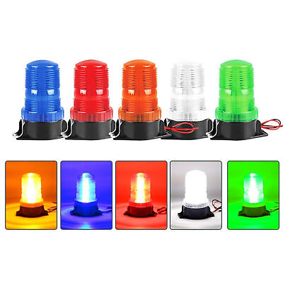 #ad Emergency Warning Rooftop strobe light Ultra Visible LED Beacon Flash Forklift