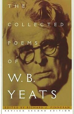 #ad The Collected Poems of W.B. Yeats Paperback By Yeats William Butler GOOD