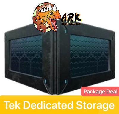 #ad ark survival ascended pve Tek Dedicated Storage