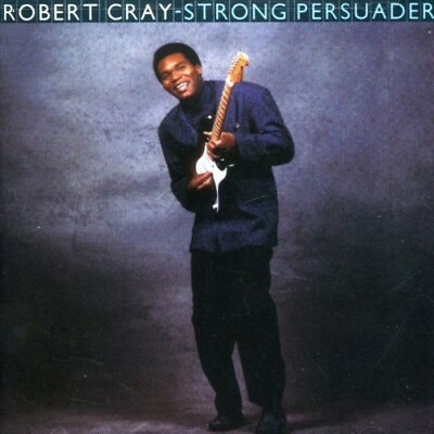#ad The Robert Cray Band : Strong Persuader CD 1991