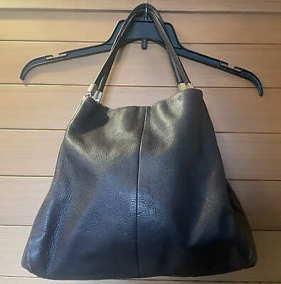 #ad Coach Madison PHOEBE 26224 Shoulder bag brown leather bag double Strap