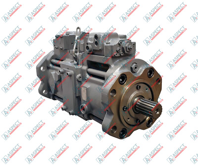 #ad Kawasaki K5V140DTP Hydraulic Pump assembly 31Q8 10010