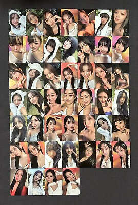 #ad TWICE 13TH MINI ALBUM With YOU th OFFICIAL PHOTOCARD POB SPECIAL CARD JYP Kakao