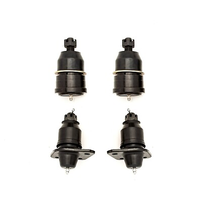 #ad Upper Lower Ball Joint Set Fits 1965 1979 Ford Lincoln Mercury