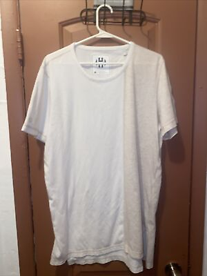 #ad Adidas James Harden Kaos Gfx T Shirt Short Sleeve Large BP7173 Multicolor
