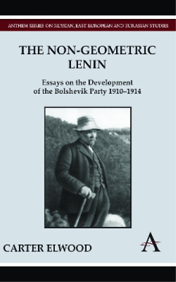 #ad Carter Elwood The Non Geometric Lenin Hardback UK IMPORT