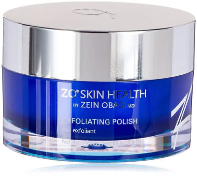 #ad ZO Skin Health Exfoliating Polish 65 G 2.3 Oz Exfoliate Dead Skin Cells USA