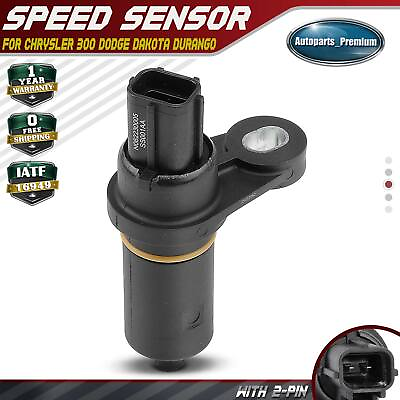 #ad New Speed Sensor for Chrysler 300 Dodge Dakota Durango Ram 1500 Jeep Mitsubishi