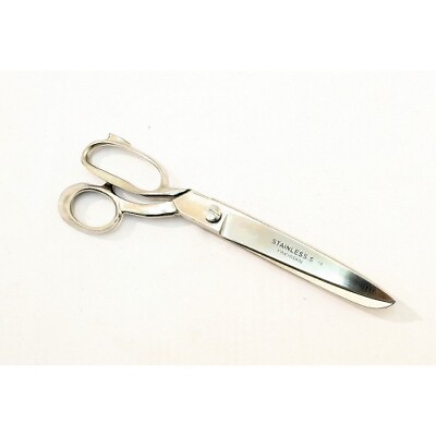 #ad 12quot; Tailor#x27;s Shears Sewing Scissors Stainless Steel