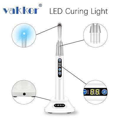 #ad Woodpecker Dental iLed Max 1 Second Curing Light LED Curing Lamp 2600mw cm²