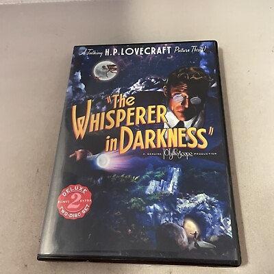#ad The Whisperer in Darkness DVD 2012 2 Disc Set