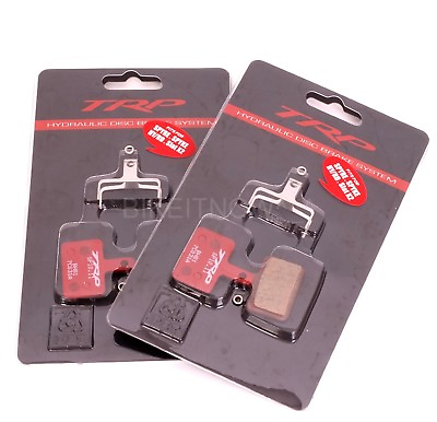 #ad TRP SP10.11 Replacement Disc Brake Pads For HY RD Spyre Spyke Parabox R