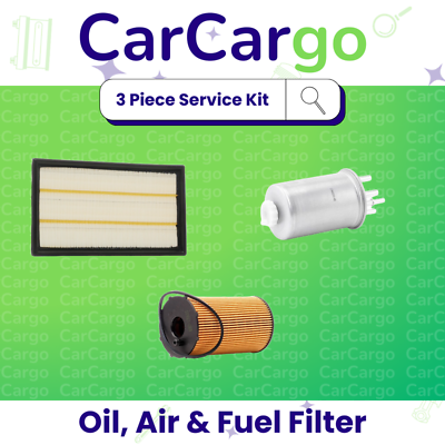 #ad Service Kit Fits JAGUAR XJ D 2.7 Oil Air Fuel 2003 2009