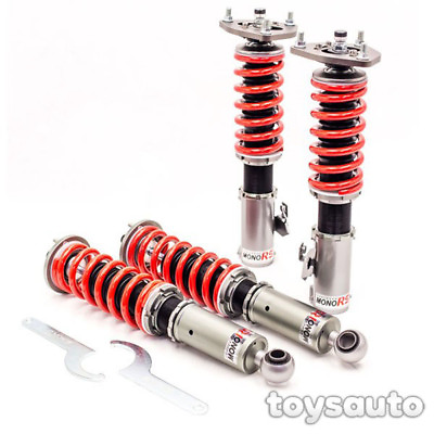 #ad Godspeed Coilover ShockSpring Suspension MonoRS for 240sx 89 94 JDM S13 Silvia
