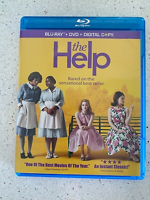#ad The Help Movie DVD amp; Digital Copy No Blu Ray