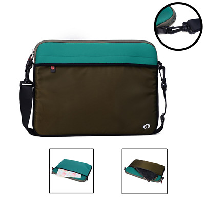 #ad #ad Lightweight Shoulder Strap Messenger Bag for 13 13.3 Slim 14 Laptop Chromebook