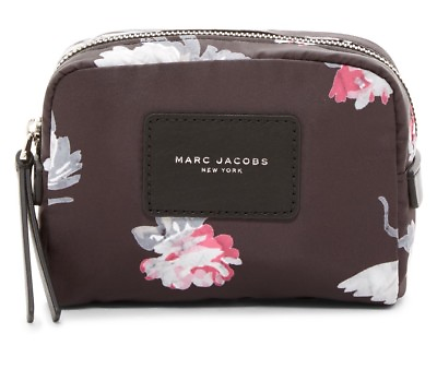 #ad Marc Jacobs Cosmetic Bag Ballerina Small Pouch New $90