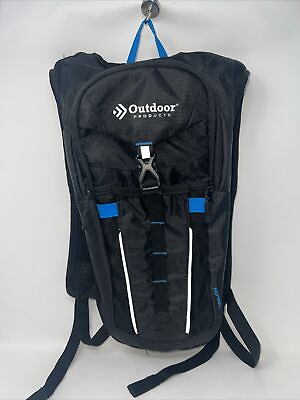 #ad Outdoor Products Norwood 5L Backpack Hydration Hiking Running Gear NO BLADDER