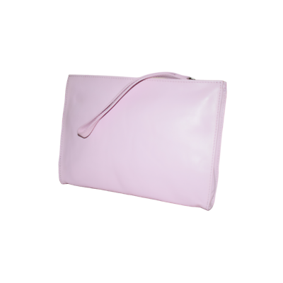 #ad Women#x27;s Brand New Pink Clutch Bag