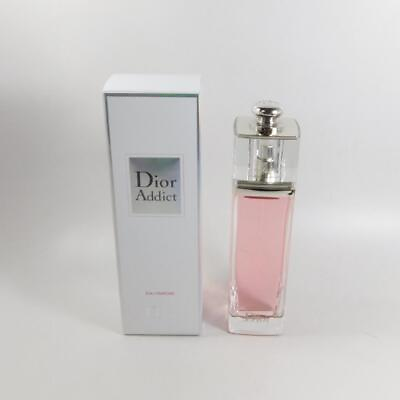 #ad Dior Addict by Christian Dior EDT EAU FRAICHE for Women 3.4 oz 100 ml * NEW*