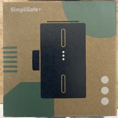 #ad SimpliSafe Security Camera Extra Battery Outdoor Smarthome SSCAM BAT1 New