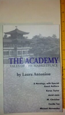 #ad The Academy: Tales of the Marketplace Marketplace Mystic Rose by Antoniou