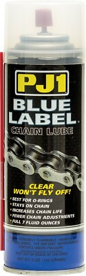 #ad PJ1 Blue Label Chain Lube 5oz