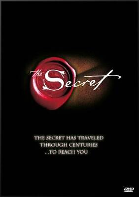 #ad The Secret Extended Edition DVD VERY GOOD