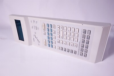 #ad HP 6890 GC Main Display Front Control Panel