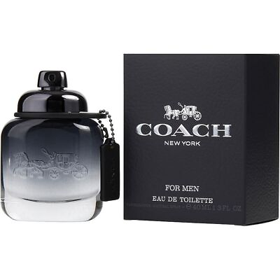 COACH FOR MEN by Coach MEN EDT SPRAY 1.3 OZ