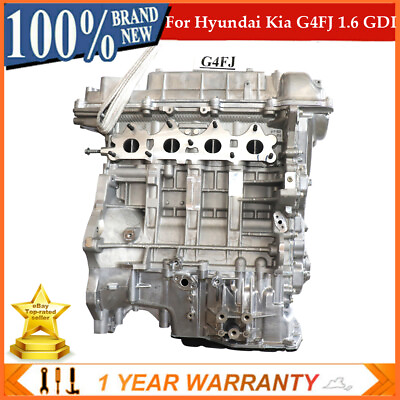 #ad G4FJ 1.6L New Engine Assembly For Hyundai Tucson Sonata Elantra Kia Optima Soul