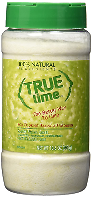 #ad True Lime 10.6oz Shakers 1 shaker Original Version