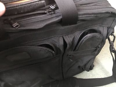 #ad Tumi First Made in the USA Rare Bag