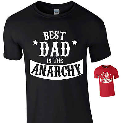 #ad Biker Dad Grandad Sons of Anarchy Inspired Funny gift Present Fathers day.