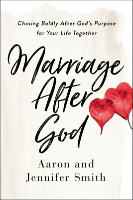 #ad Marriage After God : Chasing Boldly After God’s Purpose for Your Life Togethe...