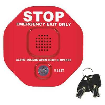 #ad Safety Technology International Sti 6405 Sti 6405 Exit Stopper Multi Door