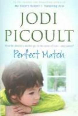 #ad Perfect Match The by Picoult Jodi