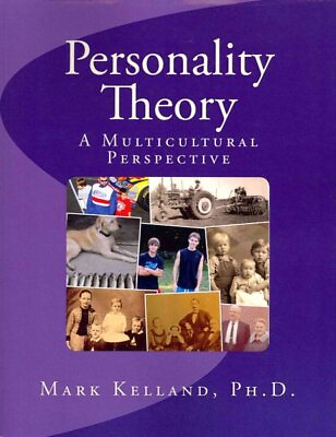 #ad Personality Theory : A Multicultural Perspective Paperback by Kelland Mark ...