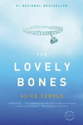 #ad The Lovely Bones Paperback By Sebold Alice GOOD