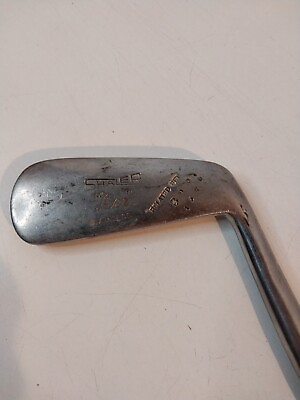 #ad Vintage Shaler Ace Stainless Golf Club 6 Iron Right Handed related Set B 1970