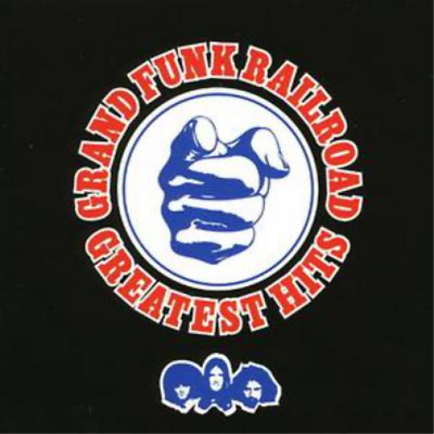 #ad Grand Funk Railroad Greatest Hits: Grand Funk Railroad CD Album