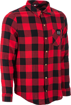 #ad Fly Racing Fly Tek Flannel 2022 354 6392X