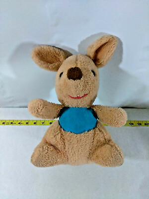 #ad Vintage Stuffed Plush Sears Winnie the Pooh Disney Gund Vintage ROO Kangaroo