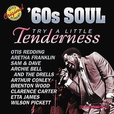 #ad Try a Little Tenderness: #x27;60s Soul by Various Artists CD Jun 1997 ...