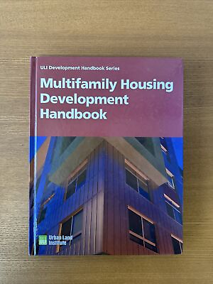 #ad Development Handbook Ser.: Multifamily Housing Development Handbook by Adrienne