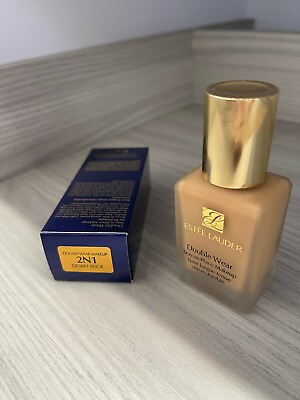 #ad Estee Lauder Double Wear Stay in Place Foundation NIB pick your shade