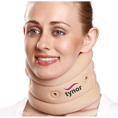 #ad Tynor Cervical Collar Soft Neck Brace Pain Relief Support Cervical Spondylitis
