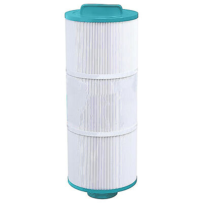 #ad Hurricane Spa Filter Cartridge for Pleatco PPM50SC F2M and Unicel 5CH 502 White